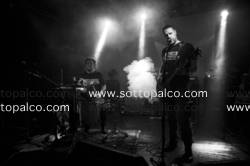 Foto concerto live BACHI DA PIETRA 
I Candelai 
Palermo17 dicembre 2015