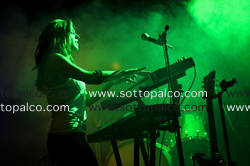 Foto concerto live ...A TOYS ORCHESTRA 
Atlantico Live 
MarteAwards 
Roma 19 Ottobre 2012