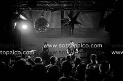Foto concerto live BUD SPENCER BLUES EXPLOSION 
Lanificio 159 
Roma 27 dicembre 2012