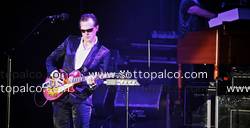 Foto concerto live JOE BONAMASSA 
Atlantico Live 
Roma 10 marzo 2014