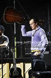 Foto concerto live JOE BONAMASSA 
Atlantico Live 
Roma 10 marzo 2014