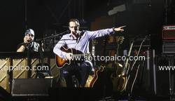 Foto concerto live JOE BONAMASSA 
Atlantico Live 
Roma 10 marzo 2014