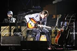 Foto concerto live JOE BONAMASSA 
Atlantico Live 
Roma 10 marzo 2014