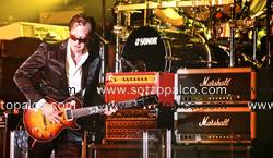 Foto concerto live JOE BONAMASSA 
Atlantico Live 
Roma 10 marzo 2014