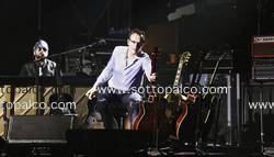 Foto concerto live JOE BONAMASSA 
Atlantico Live 
Roma 10 marzo 2014