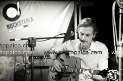 Foto concerto live LUCA GEMMA 
e Roberto Romano 
Rocksteria On The Rocks 
Montecastelli Pisano 07 giugno 2014