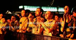 Foto concerto live ARTO LINDSAY 
Special Guest Marc Ribot 
Eutropia Festival 
Citta' dell'Altra Economia 
Roma 18 Luglio 2014