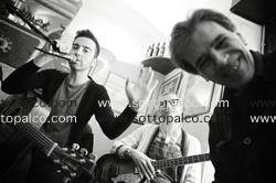 Foto concerto live DIODATO 
Rocksteria 
Il Pulcino Ballerino 
Roma 30 novembre 2014