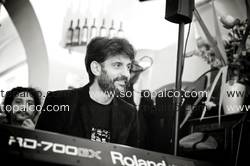 Foto concerto live DIODATO 
Rocksteria 
Il Pulcino Ballerino 
Roma 30 novembre 2014
