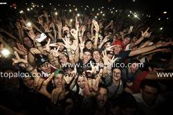 Foto concerto live J-AX 
Il Bello d'Esser Brutti 
Atlantico Live 
Roma 12 Marzo 2015