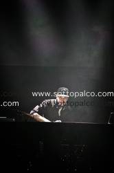 Foto concerto live J-AX 
Il Bello d'Esser Brutti 
Atlantico Live 
Roma 12 Marzo 2015
