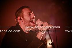 Foto concerto live ARCHIVE 
Orion Live Club 
Roma 13 Marzo 2015