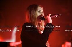 Foto concerto live ARCHIVE 
Orion Live Club 
Roma 13 Marzo 2015