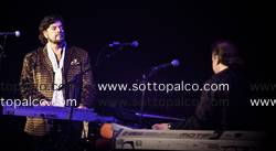 Foto concerto live ALAN PARSONS LIVE PROJECT 
Auditorium della Conciliazione 
Roma 28 marzo 2015