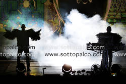 PET SHOP BOYS
Luglio Suona Bene
Auditorium Parco della Musica
Roma 25 giugno 2015