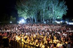 Foto concerto live IOSONOUNCANE 
Roma Incontra Il Mondo 
Laghetto di Villa Ada 
Roma 6 luglio 2016 
 
Â© Andrea Veroni