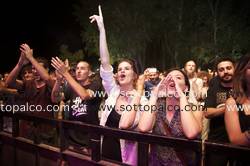 Foto concerto live GRAMATIK 
Roma Incontra Il Mondo 
Laghetto di Villa Ada 
Roma 20 luglio 2016 
 
Â© Andrea Veroni