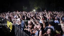 Foto concerto live DUB FX 
Roma Incontra Il Mondo 
Laghetto di Villa Ada 
Roma 31 luglio 2016 
 
Â© Andrea Veroni