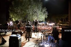 Foto concerto live ROBERTO BILLI 
Roma Incontra Il Mondo 
Laghetto di Villa Ada 
Roma 11 agosto 2016 
 
Â© Andrea Veroni
