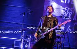 Foto concerto live NOTHING BUT THIEVES 
Live Rock Festival 
Giardini Ex Fierale 
Acquaviva 7 settembre 2016 
 
Â© Andrea Veroni/SottoPalco