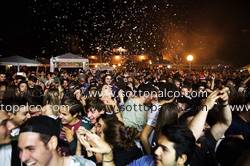 Foto concerto live DARDUST 
Live Rock Festival 
Giardini Ex Fierale 
Acquaviva 8 settembre 2016