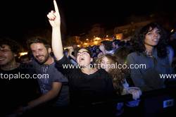 Foto concerto live DIGITALISM 
Live Rock Festival 
Giardini Ex Fierale 
Acquaviva 10 settembre 2016