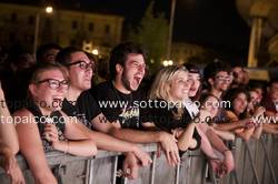 Foto concerto live DARGEN D'AMICO 
Viteculture Festival 
Ex Dogana 
Roma18 luglio 2017 
 
Â© Andrea Veroni