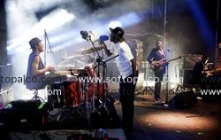 Foto concerto live BALOJI 
Live Rock Festival 
Giardini Ex Fierale 
Acquaviva 7 settembre 2017