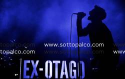 Foto concerto live EX OTAGO 
Live Rock Festival 
Giardini Ex Fierale 
Acquaviva 7 settembre 2017