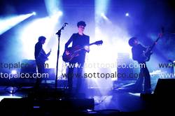 Foto concerto live TEMPLES 
Live Rock Festival 
Giardini Ex Fierale 
Acquaviva 8 settembre 2017