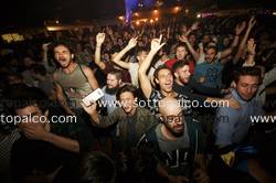 Foto concerto live PENDULUM 
Live Rock Festival 
Giardini Ex Fierale 
Acquaviva 9 settembre 2017