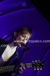 Foto concerto live Suzanne Vega - Close up Tour  al Modo Club 