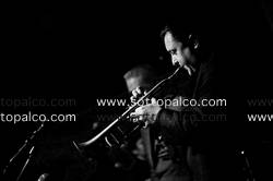 Foto concerto live Ray Gelato and the Giants al Modo 
Salerno 18 febbraio 2013