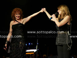 Foto concerto live Fiorella Mannoia Auditorium Parco della Musica  A te Roma 23 dicembre 2013
