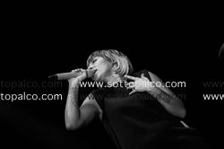 Foto concerto live Malika Ayane  
Roma 31 dicembre 2013