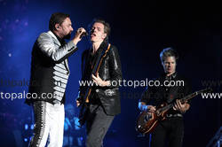 Foto concerto live DURAN DURAN 
Arena di Verona 
Verona 16 Luglio 2012