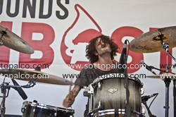 Foto concerto live BUD SPENCER BLUES EXPLOSION 
Sziget 2012 
Budapest, 5-13 agosto 2012