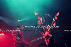 Foto concerto live THE ZEN CIRCUS 
DEMODE' 
BARI 29 DICEMBRE 2012