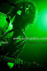 Foto concerto live THE ZEN CIRCUS 
DEMODE' 
BARI 29 DICEMBRE 2012