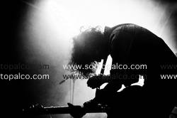 Foto concerto live THE ZEN CIRCUS 
DEMODE' 
BARI 29 DICEMBRE 2012