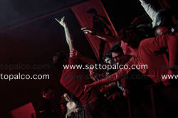 Foto concerto live THE ZEN CIRCUS 
DEMODE' 
BARI 29 DICEMBRE 2012