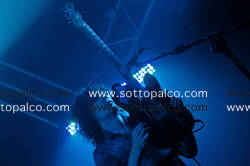 Foto concerto live THE ZEN CIRCUS 
DEMODE' 
BARI 29 DICEMBRE 2012