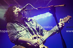 Foto concerto live THE ZEN CIRCUS 
DEMODE' 
BARI 29 DICEMBRE 2012