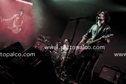 Foto concerto live THE ZEN CIRCUS 
DEMODE' 
BARI 29 DICEMBRE 2012