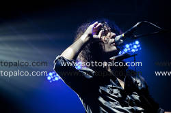 Foto concerto live THE ZEN CIRCUS 
DEMODE' 
BARI 29 DICEMBRE 2012