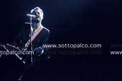 Foto concerto live DAVIDE FERRARIO open FRANCO BATTIATO 
CONSERVATORIO DI MILANO 
MILANO, 31 GENNAIO 2013
