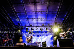 Foto concerto live MONACI DEL SURF BIANCO TV ON THE RADIO 
TODAYS 
Torino 28 agosto