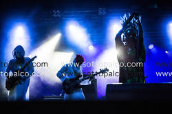 Foto concerto live GOAT TODAYS 
Torino, 26 27 28 agosto 
