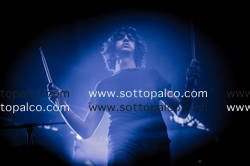 Foto concerto live MOTTA 
TODAYS 
Torino, 26 27 28 agosto 
