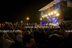 Foto concerto live STEVE HACKETT 
plays Genesis revisited 
Gru Village Festival 
Torino 22 Luglio 2013
